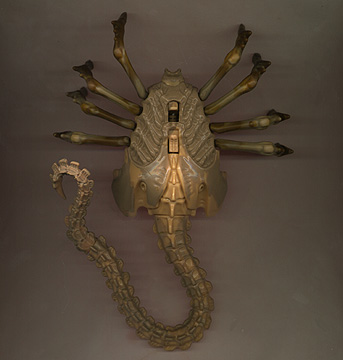 facehugger queen