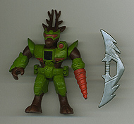 BATTLE BEASTS w/Heat Rubs & Weapons from Series 1 & 2 ARMS ROTATE/MINT COND. 