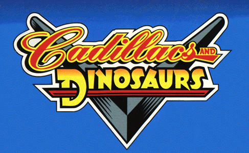 cadillacs and dinosaurs. STA: Cadillac#39;s and Dinosaurs