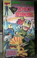 dino riders episodes