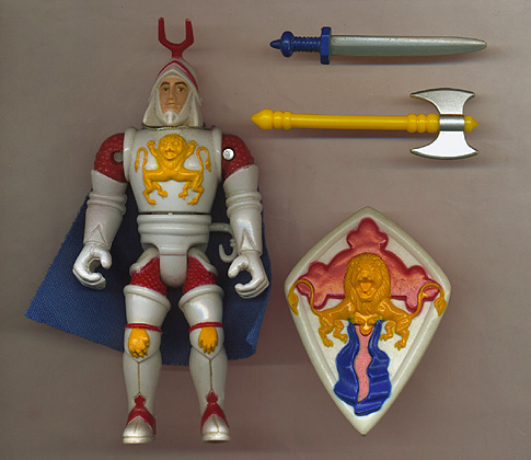 crusader fighter