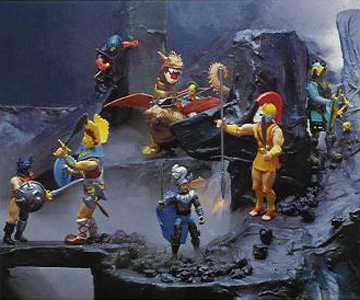 STA: Advanced Dungeons & Dragons Action Figures & Toys STA: Advanced Dungeons & Dragons Action Figures & Toys