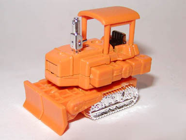 gobot dozer