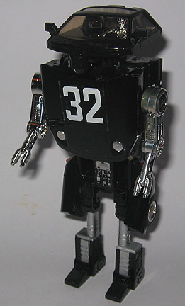 バンダイ 超合金 マシンロボ GO-BOTS Herr Fiend 海外版 当時物