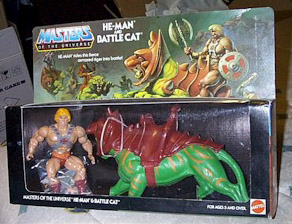 he man riding battlecat