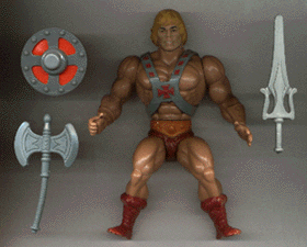 he man action figures 1982