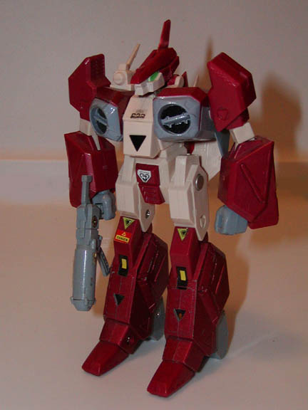 Red Alpha