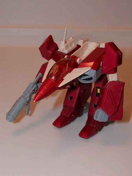 Red Alpha