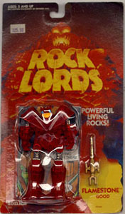 STA: Rocklords: Series 3 "Jewel Lords"