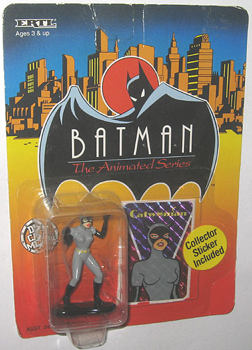 Catwoman catwoman batman cartoon. Catwoman