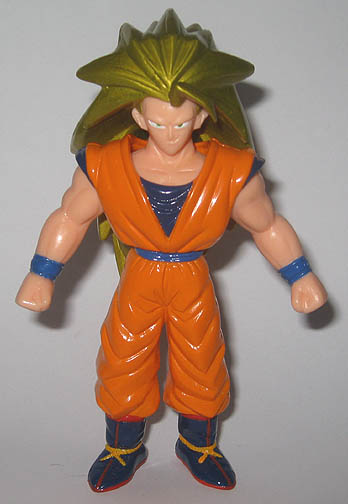 Goku Super Saiyan Fusion. Goku (Super Sayan 2)