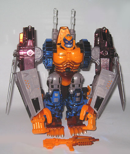 beast wars transmetal
