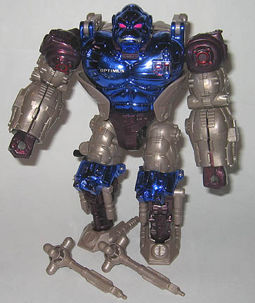 beast wars transmetal