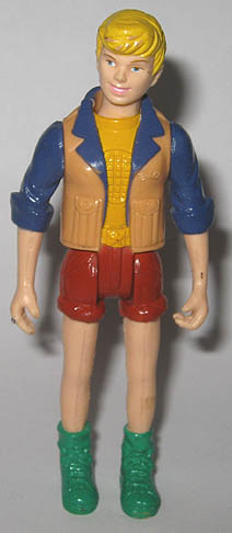 Super Toy Archive Collectible Store: Captain Planet (Tiger Toys)