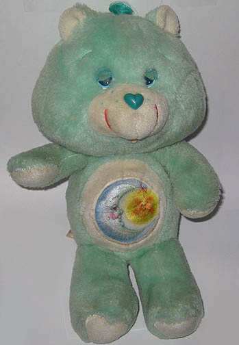 care bears bedtime bear