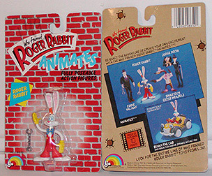 roger rabbit action figures