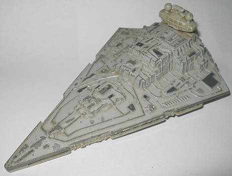 star wars collectible ships