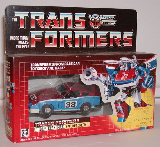 transformers toymate